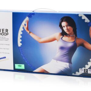 POWER RING KOŁO HULA-HOP (średnica 97cm, 0,84kg)
