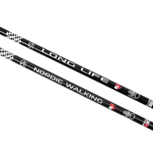 KIJKI NORDIC WALKING regulowane Long Life SMJ sport - obrazek 3