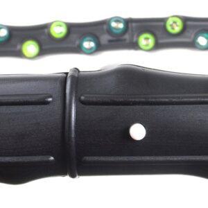 CHARCOAL KOŁO HULA- HOP (średnica 110cm, waga 1,25kg) - obrazek 5