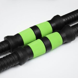 ZESTAW SZTANGA HANTLE SMJ sport BR020 20 kg - obrazek 4