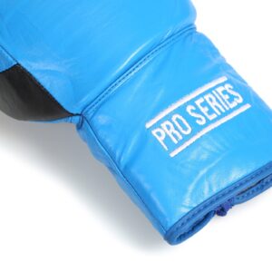 RĘKAWICE BOKSERSKIE YAKIMASPORT WOLF BLUE L 8oz - obrazek 3
