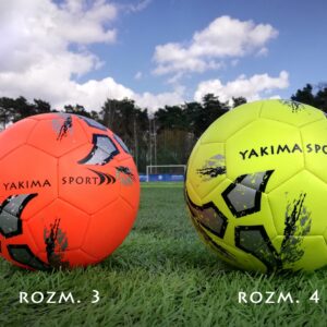 PIŁKA NOŻNA YAKIMASPORT R:3 - obrazek 2