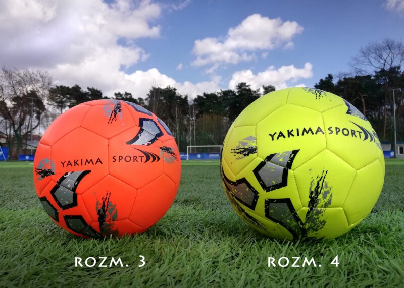 PIŁKA NOŻNA YAKIMASPORT R:3 - obrazek 2