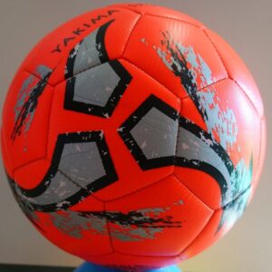 PIŁKA NOŻNA YAKIMASPORT R:3 - obrazek 5