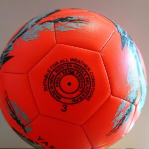 PIŁKA NOŻNA YAKIMASPORT R:3 - obrazek 6