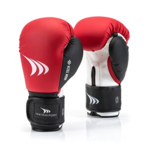 RĘKAWICE BOKSERSKIE YAKIMASPORT HIGH TECH VIPER 14oz