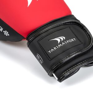 RĘKAWICE BOKSERSKIE YAKIMASPORT HIGH TECH VIPER 14oz - obrazek 3
