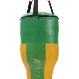 WOREK BOKSERSKI HAKOWY YAKIMASPORT - 100x35cm SKÓRA NATURALNA pusty