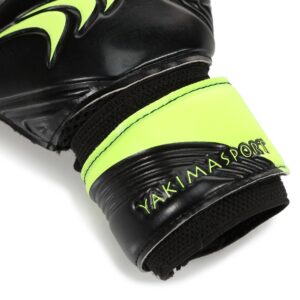 RĘKAWICE BRAMKARSKIE YAKIMASPORT GRIPMASTER R:6 - obrazek 3