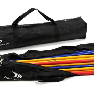TORBA NA SPRZĘT TRENINGOWY YAKIMASPAORT 1 m - obrazek 2