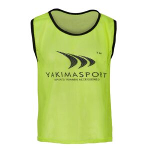 ZNACZNIK PIŁKARSKI YAKIMASPORT ŻÓŁTY R: DZIECKO