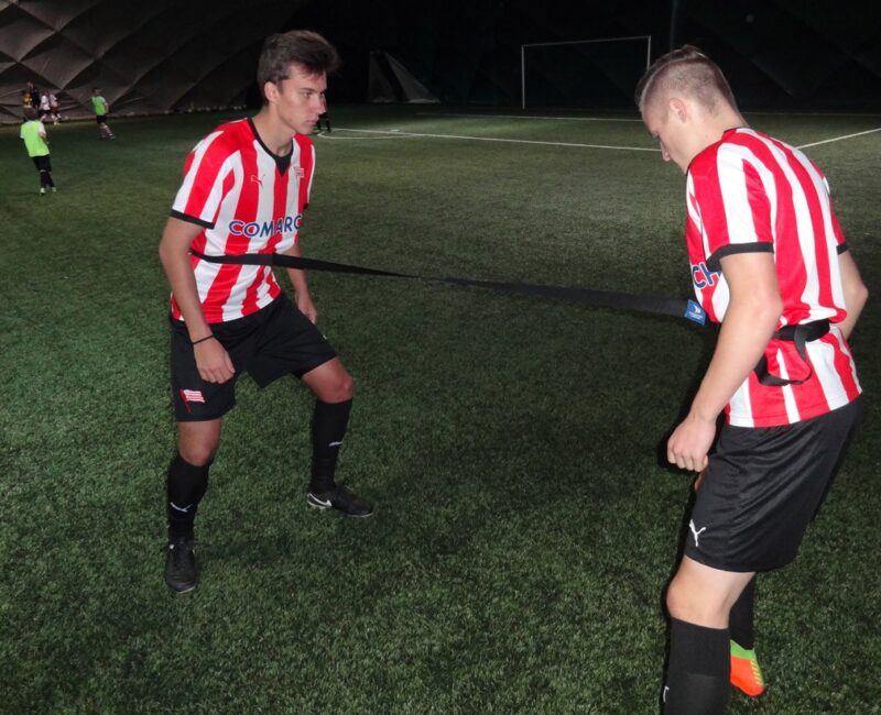 PASY DO TRENINGU 1 NA 1 - obrazek 3