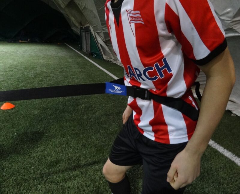 PASY DO TRENINGU 1 NA 1 - obrazek 5