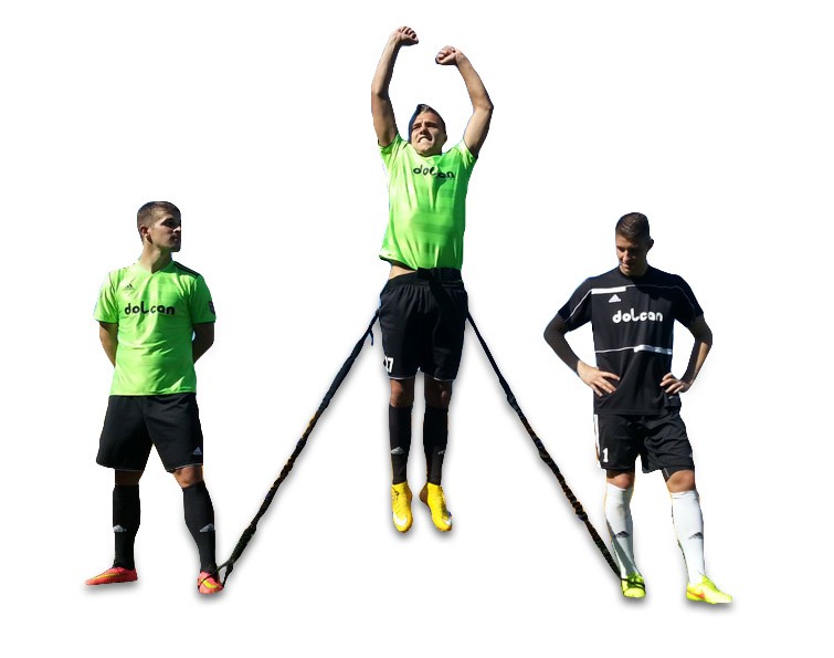 GUMA DO TRENINGU SIŁY DYNAMICZNEJ