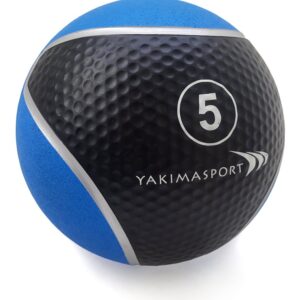 PIŁKA LEKARSKA YAKIMASPORT 5 kg