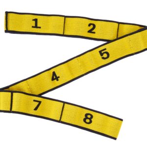 TAŚMA GIMNASTYCZNA YAKIMASPORT Flex Band Medium Resistance,