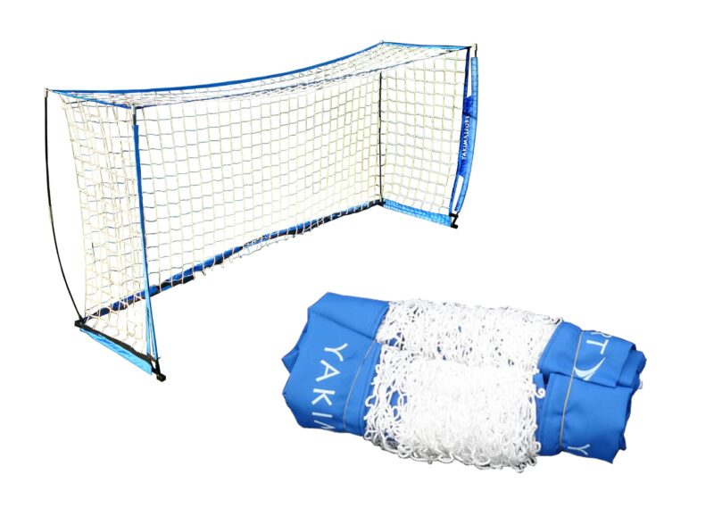 SIATKA NA BRAMKĘ YAKIMASPORT UNI ŻAK 3X1,55M