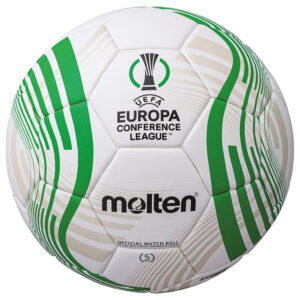 PIŁKA NOŻNA MOLTEN F5C5000 UEFA Europa Conference League 2022/23 meczowa