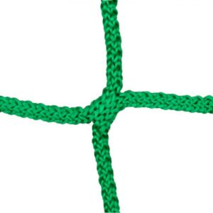 SIATKA NA BRAMKĘ 3x2M 3MM ZIELONA - obrazek 3