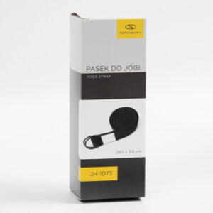 PASEK DO JOGI SMJ sport JH-1075 - obrazek 2