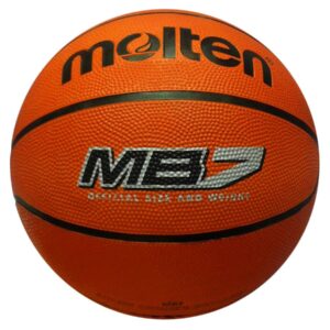 PIŁKA KOSZYKOWA MOLTEN MB7 - obrazek 2