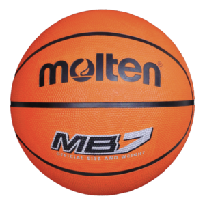 PIŁKA KOSZYKOWA MOLTEN MB7