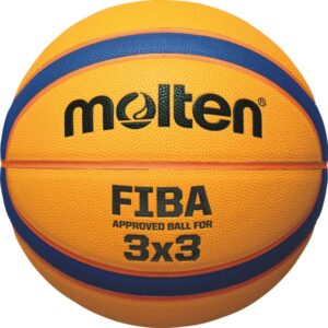 PIŁKA KOSZYKOWA MOLTEN B33T5000  3x3 FIBA
