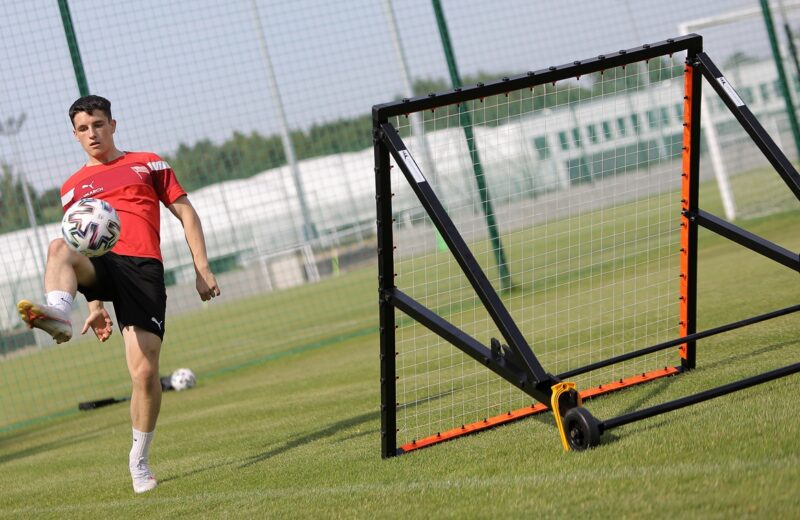 RAMA Z SIATKĄ, REBOUNDER PRO - obrazek 4
