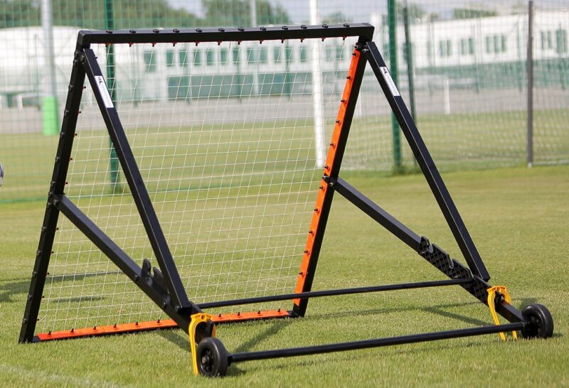 RAMA Z SIATKĄ, REBOUNDER PRO - obrazek 5