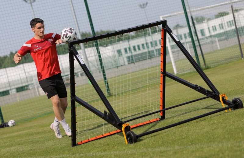 RAMA Z SIATKĄ, REBOUNDER PRO - obrazek 6