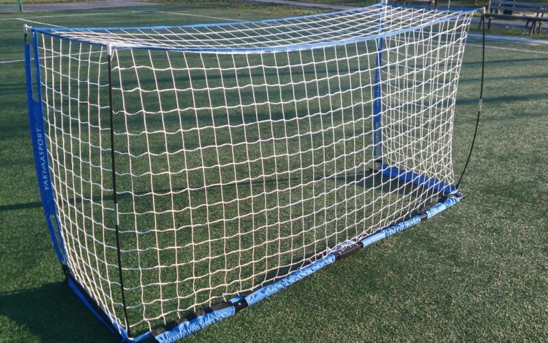 BRAMKA SKŁADANA YAKIMASPORT UNI ŻAK 3X1,55M - obrazek 2