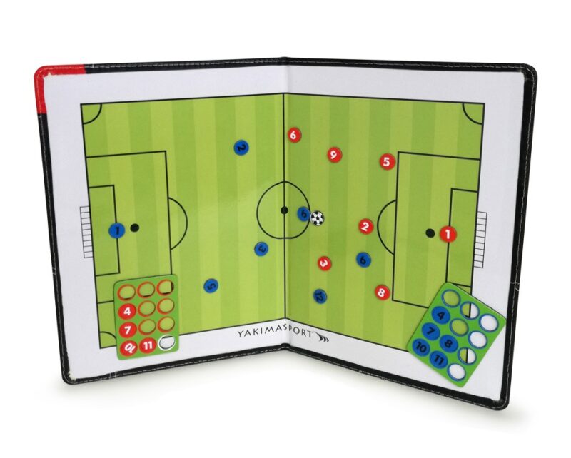 TABLICA TAKTYCZNA FOLDER GOLD - obrazek 2