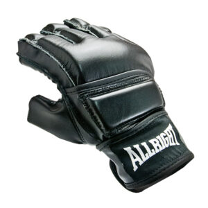 RĘKAWICE MMA ALLRIGHT 3035 V2 CZARNE R:M