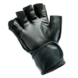 RĘKAWICE MMA ALLRIGHT 3035 V2 CZARNE R:M - obrazek 2