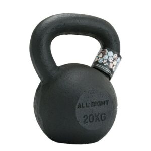 HANTLA KETTLE ALLRIGHT KOMPOZYT 20KG - obrazek 2