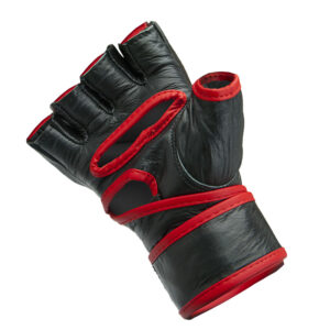RĘKAWICE MMA PRO skóra naturalna R:XXL - obrazek 2