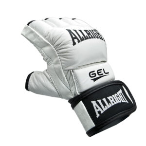 RĘKAWICE MMA PRO skóra naturalna R:XL