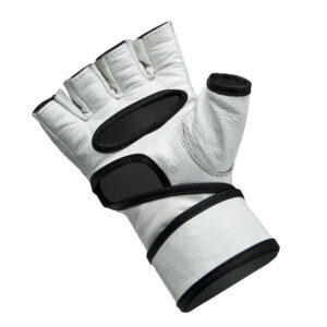 RĘKAWICE MMA PRO skóra naturalna R:XL - obrazek 2