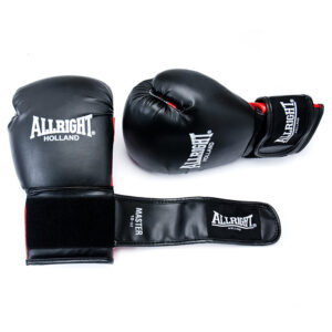 RĘKAWICE BOKSERSKIE ALLRIGHT MASTER 10OZ - obrazek 4
