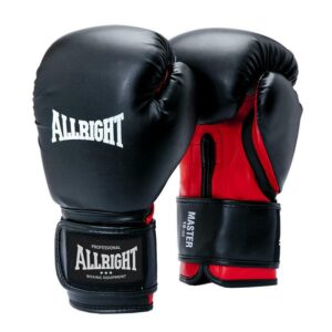 RĘKAWICE BOKSERSKIE ALLRIGHT MASTER 10OZ - obrazek 5