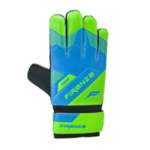 RĘKAWICE BRAMKARSKIE SEPP CYAN/GREEN R:5 - obrazek 2