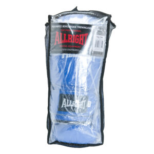 RĘKAWICE BOKSERSKIE ALLRIGHT TOP PROFESSIONAL skóra naturalna 12oz - obrazek 3