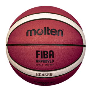 PIŁKA DO KOSZYKÓWKI MOLTEN B6G4550