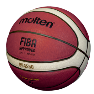 PIŁKA DO KOSZYKÓWKI MOLTEN B6G4550 - obrazek 2