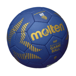 PIŁKA RĘCZNA MOLTEN 5000 IHF H3A5000-B - obrazek 4