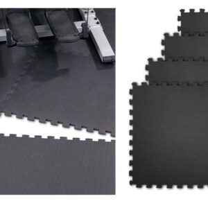 MATA OCHRONNO-AMORTYZUJĄCA PUZZLE SMJ SPORT YG011 4SZT.