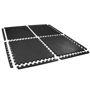 MATA OCHRONNO-AMORTYZUJĄCA PUZZLE SMJ SPORT YG011 4SZT. - obrazek 4