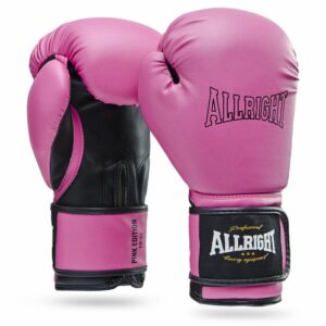 RĘKAWICE BOKSERSKIE ALLRIGHT LIMITED EDITION 8oz