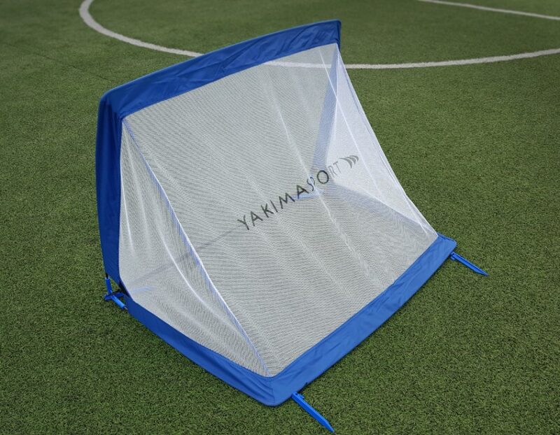 BRAMKA POP-UP KWADRATOWA1,2x0,8 m (2 sztuki + torba) 120x80cm - obrazek 3