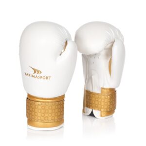 RĘKAWICE BOKSERSKIE DAMSKIE YAKIMASPORT BELLONA 10oz